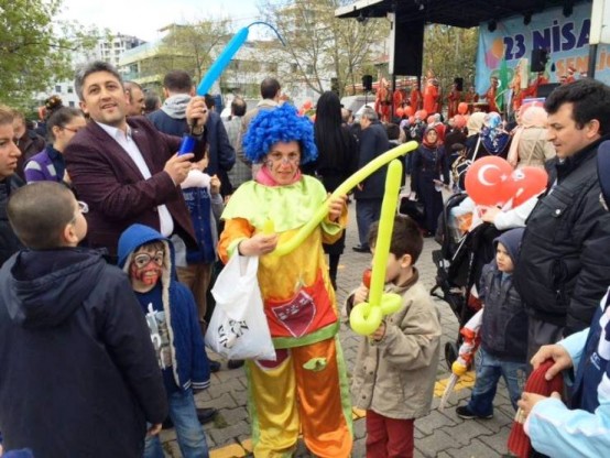 Kadıköy Çocuk Şenliği 2015