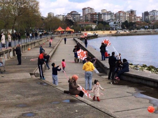 Kadıköy Çocuk Şenliği 2015