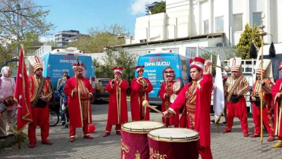 Kadıköy Çocuk Şenliği 2015