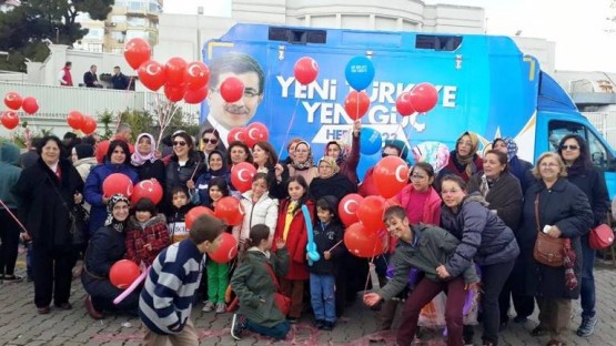 Kadıköy Çocuk Şenliği 2015