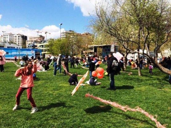 Kadıköy Çocuk Şenliği 2015