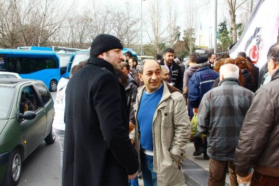 Kadıköy  Eğitimii Protesto Mitingi 2015