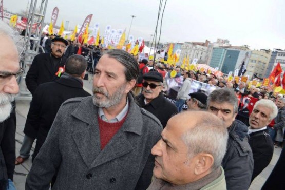 Kadıköy  Eğitimii Protesto Mitingi 2015