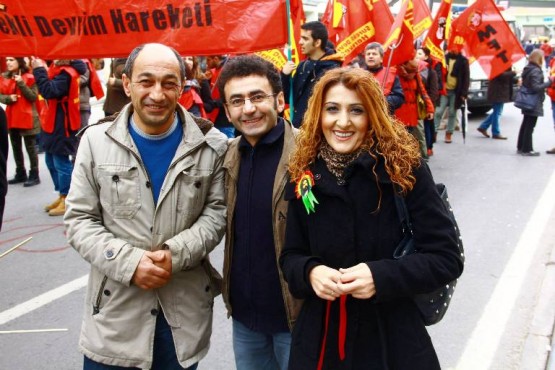 Kadıköy  Eğitimii Protesto Mitingi 2015