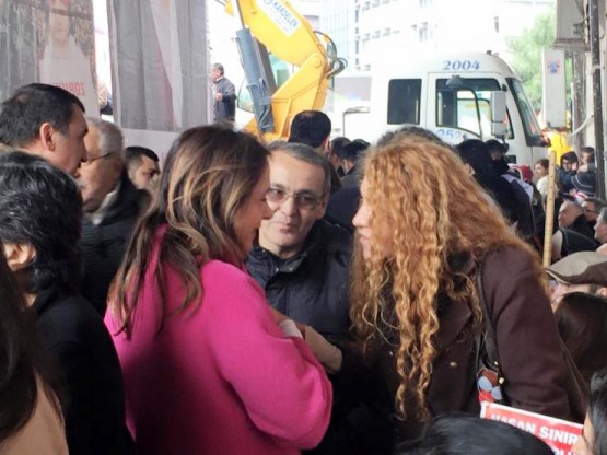 Kadıköy  Eğitimii Protesto Mitingi 2015