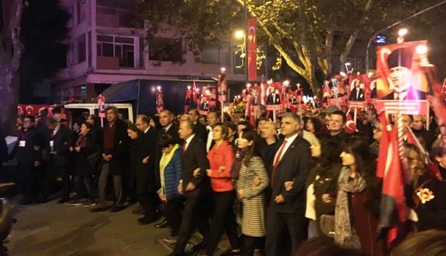 Kadıköy Cumhuriyet Bayramı Etkinliği 2016