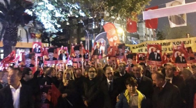 Kadıköy Cumhuriyet Bayramı Etkinliği 2016