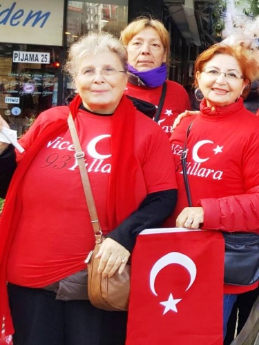 Kadıköy Cumhuriyet Bayramı Etkinliği 2016