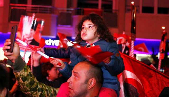 Kadıköy Cumhuriyet Bayramı Etkinliği 2016