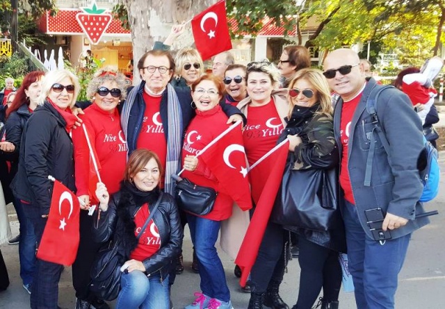 Kadıköy Cumhuriyet Bayramı Etkinliği 2016