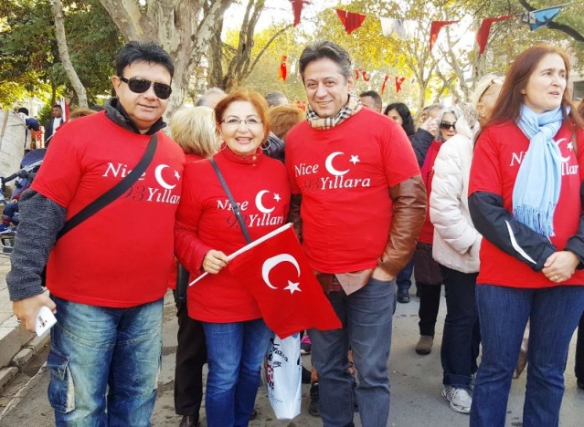 Kadıköy Cumhuriyet Bayramı Etkinliği 2016