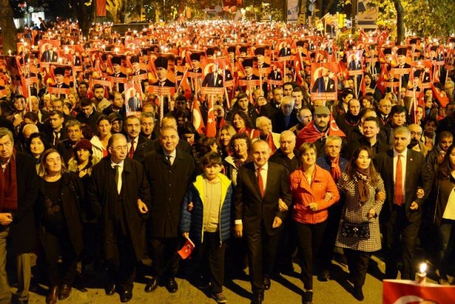 Kadıköy Cumhuriyet Bayramı Etkinliği 2016