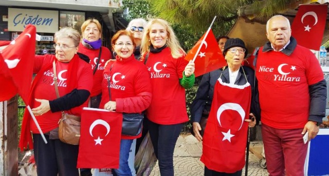 Kadıköy Cumhuriyet Bayramı Etkinliği 2016