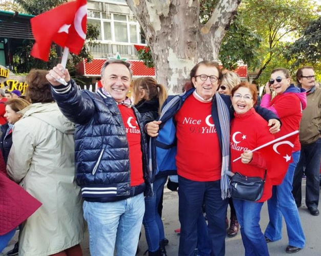 Kadıköy Cumhuriyet Bayramı Etkinliği 2016