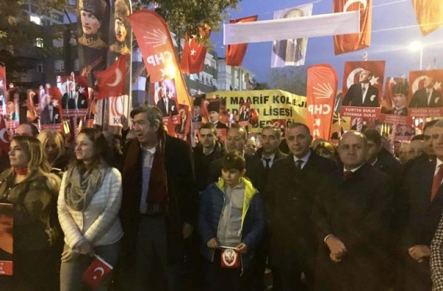 Kadıköy Cumhuriyet Bayramı Etkinliği 2016