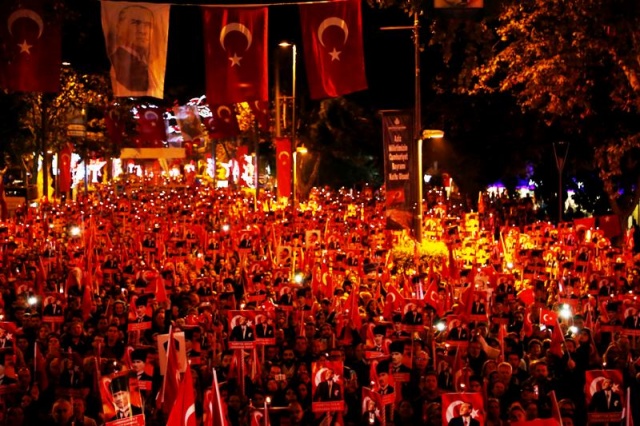 Kadıköy Cumhuriyet Bayramı Etkinliği 2016