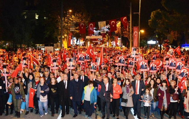 Kadıköy Cumhuriyet Bayramı Etkinliği 2016