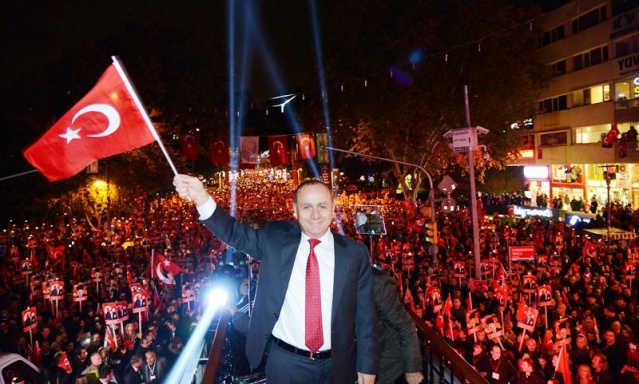 Kadıköy Cumhuriyet Bayramı Etkinliği 2016