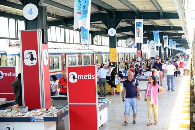 HAYDARPAŞA’DA KİTAP GÜNLERİ 2016