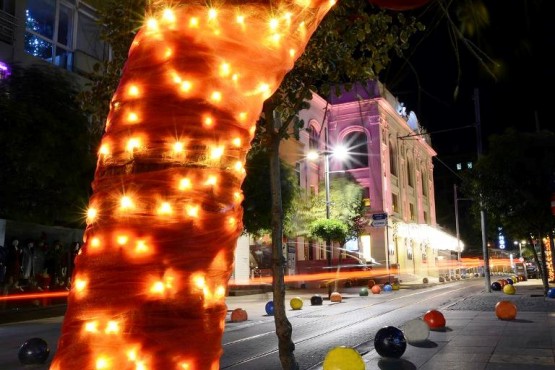 Kadıköy Işıl Işıl, Yeni Yıla Hazır 2014