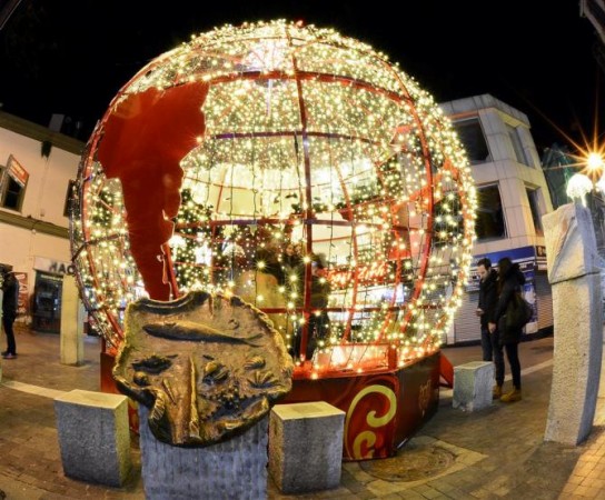 Kadıköy Işıl Işıl, Yeni Yıla Hazır 2014