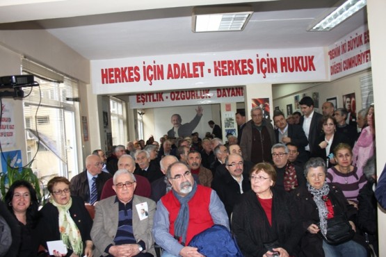 Kadir Gökmen Öğüt, Milletvekili Aday Adaylık Başvurusu Açıklaması 2015