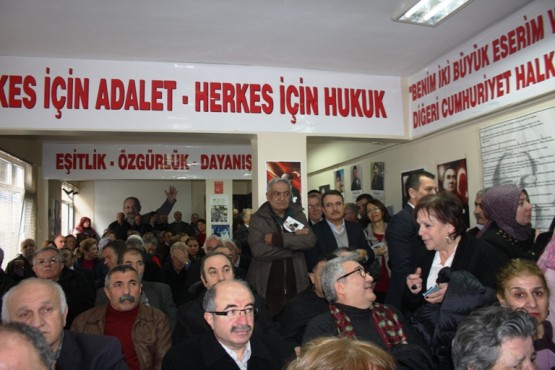 Kadir Gökmen Öğüt, Milletvekili Aday Adaylık Başvurusu Açıklaması 2015