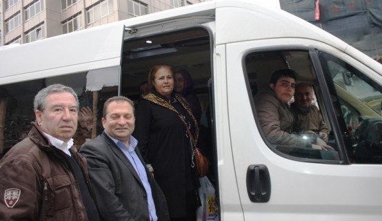 Kadir Gökmen Öğüt, Milletvekili Aday Adaylık Başvurusu Açıklaması 2015