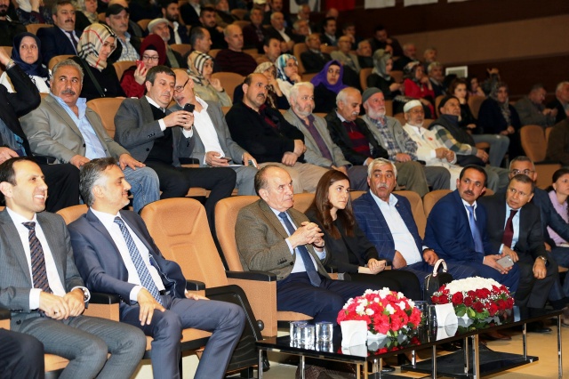 Kadir Topbaş, Anayasa Referandumu Ataşehir Etkinliği 2017