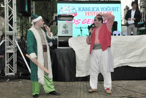 Kanlıca Yogurt Festivali 2015