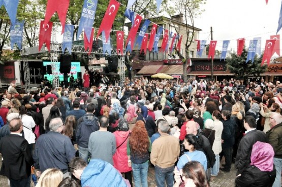 Kanlıca Yogurt Festivali 2015