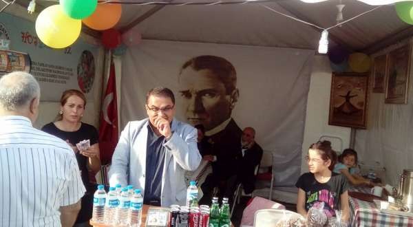 Ataşehir Karadenizliler günleri, 2015