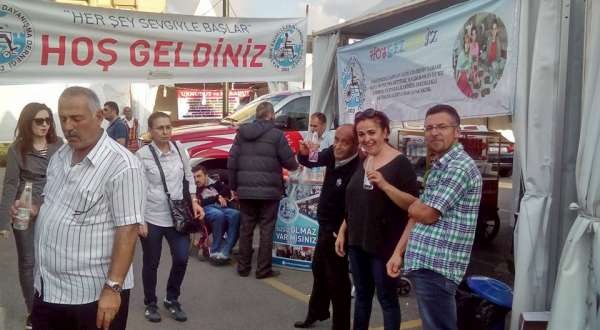 Ataşehir Karadenizliler günleri, 2015