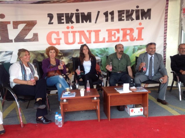 Ataşehir Karadenizliler günleri, 2015