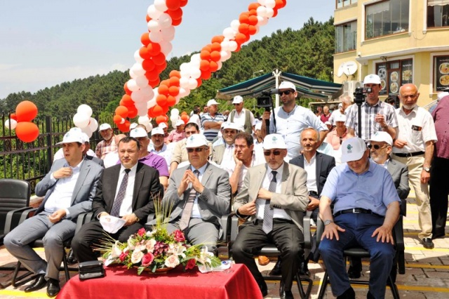 Beykoz Karlıtepe Merkez Cami Açılışı