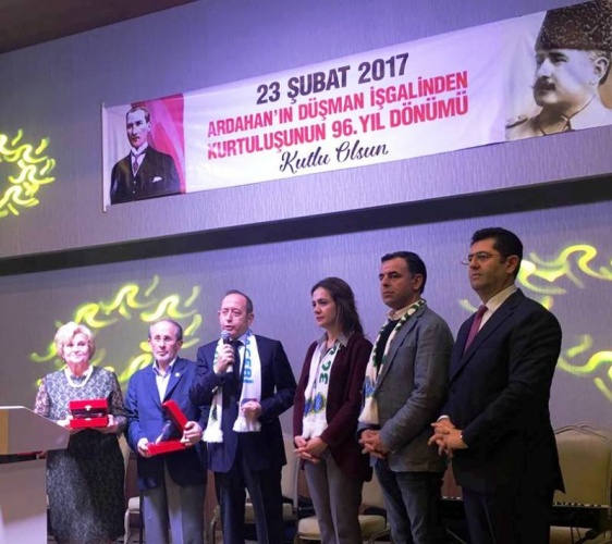 Kars Ardahan Kaz Gecesi 2017