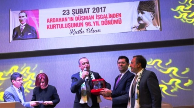 Kars Ardahan Kaz Gecesi 2017