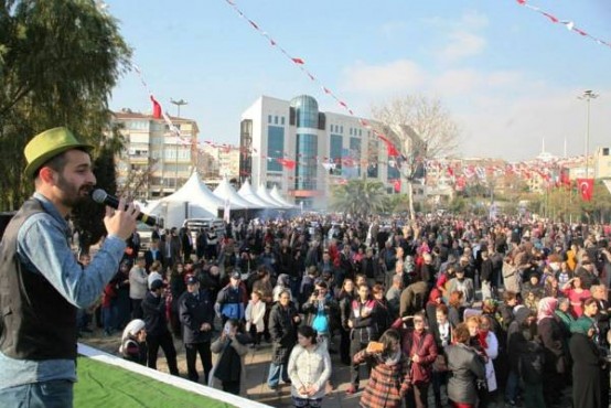 Kartal Belediyesi Hamsi Şenliği 2014