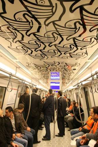 KADIKÖY PENDİK METRO AÇILIŞI