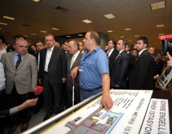 KADIKÖY PENDİK METRO AÇILIŞI