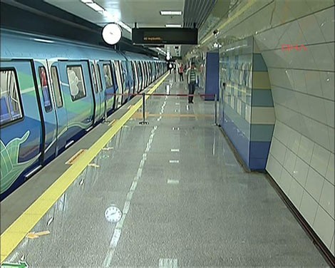 KADIKÖY PENDİK METRO AÇILIŞI