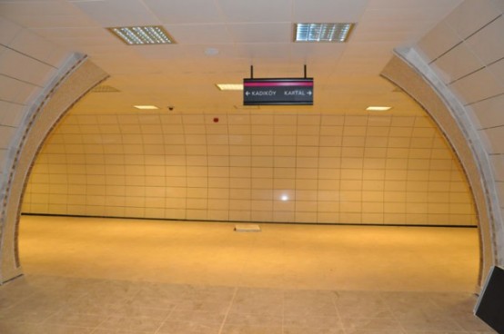 KADIKÖY PENDİK METRO AÇILIŞI