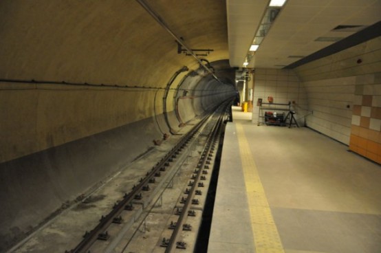 KADIKÖY PENDİK METRO AÇILIŞI