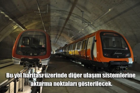 KADIKÖY PENDİK METRO AÇILIŞI