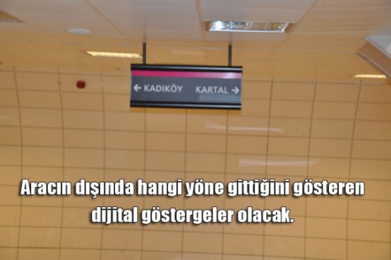 KADIKÖY PENDİK METRO AÇILIŞI