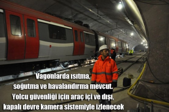 KADIKÖY PENDİK METRO AÇILIŞI