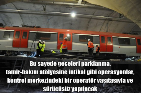 KADIKÖY PENDİK METRO AÇILIŞI