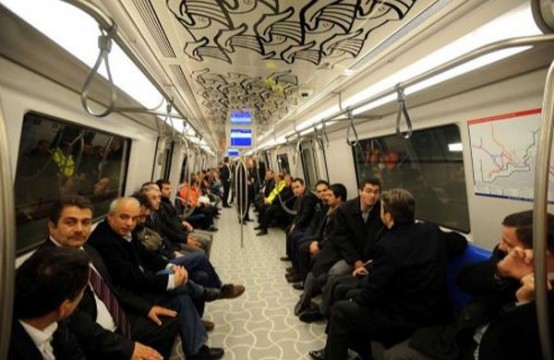 KADIKÖY PENDİK METRO AÇILIŞI