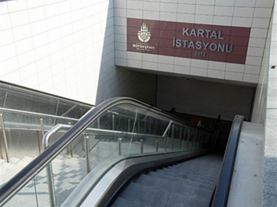 KADIKÖY PENDİK METRO AÇILIŞI