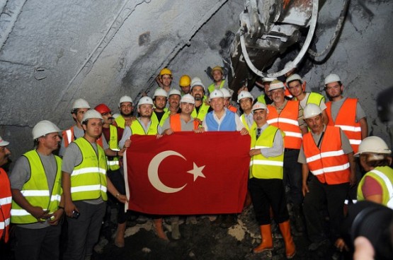 KADIKÖY PENDİK METRO AÇILIŞI